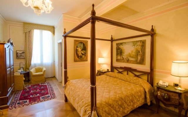 Hotel Villa Stucky