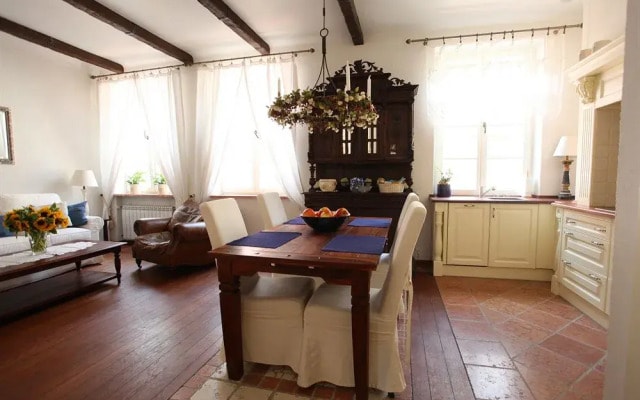 Royal Castle Square Apartment Old Town Warsaw Warszawa