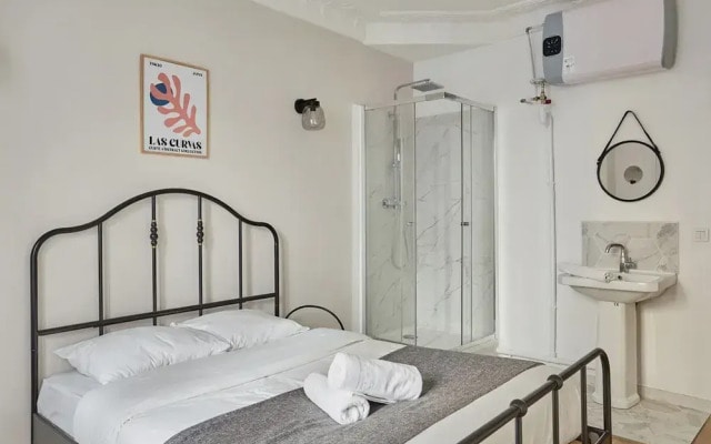 Apartment 4/6 Pers Paris Exposition Park Center