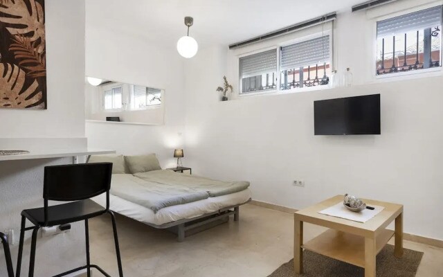 Cozy Central Studio in Pasaje Olletas