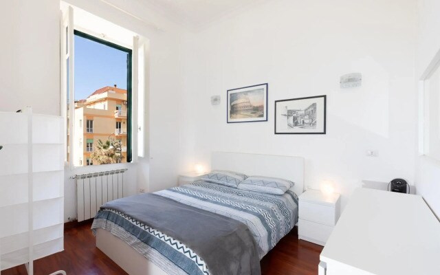 Anco Marzio House