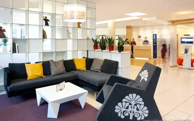 Novotel Vilnius Centre