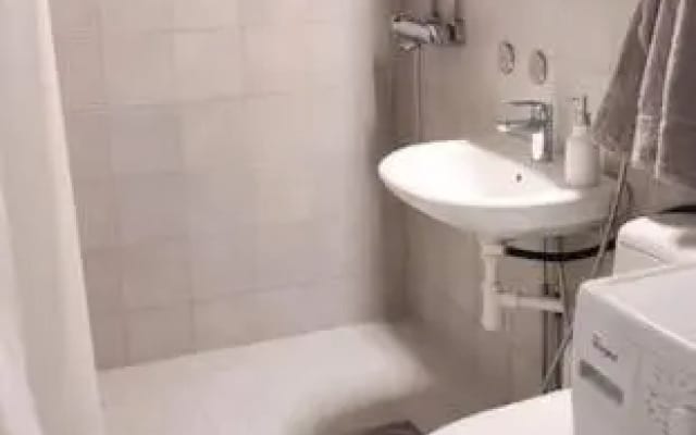Kaunis ja tilava kaksio