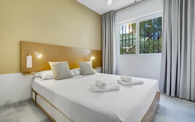 Apartment in Torremolinos Near Beaches