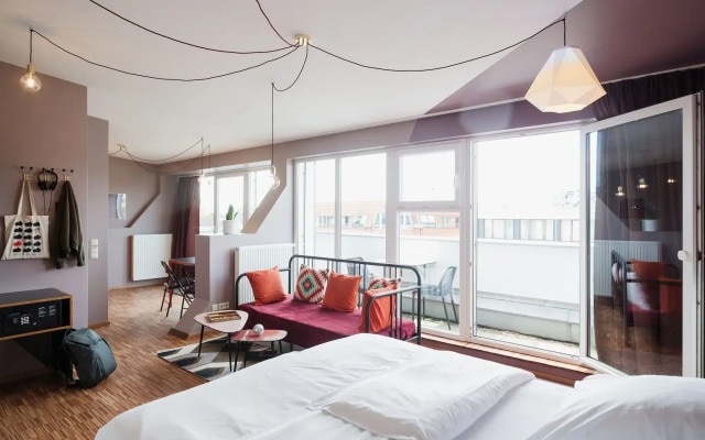 The Circus Hostel