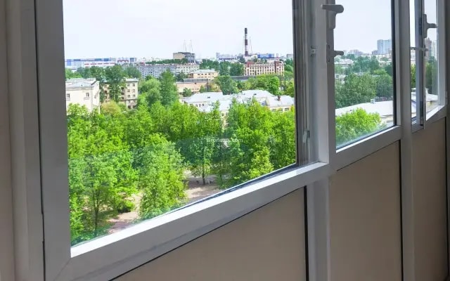 Open Apartments (Опен Апартментс) на Новоалександровской