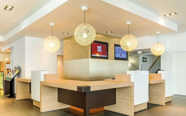 ibis Berlin Messe