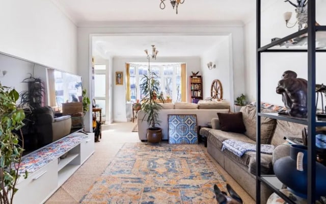 Lovely house (Ealing, London)