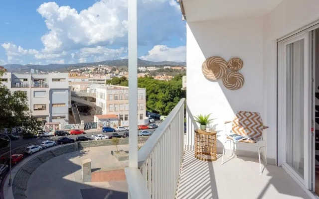 Luxury Apartment in M Laga Center Hermosilla