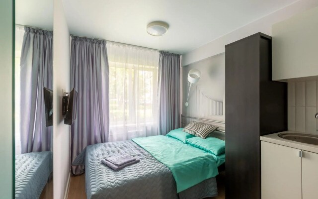 Kvart-Hotel (Кварт-Отель) на проспекте Московский