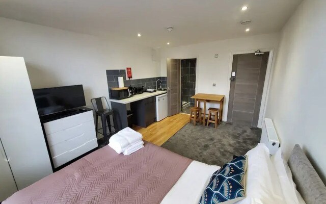 The Ashcroft Studio Apartments