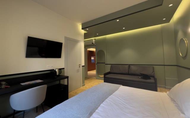 Vatican Domus Stefania Guest House