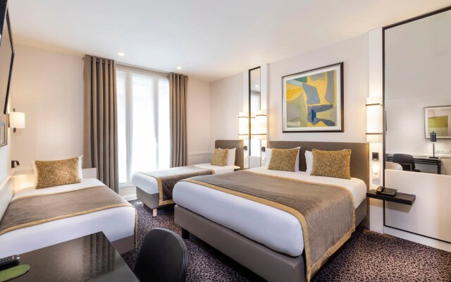 Elysees Union Hotel