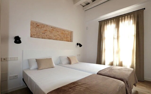 Classbedroom Port Ramblas