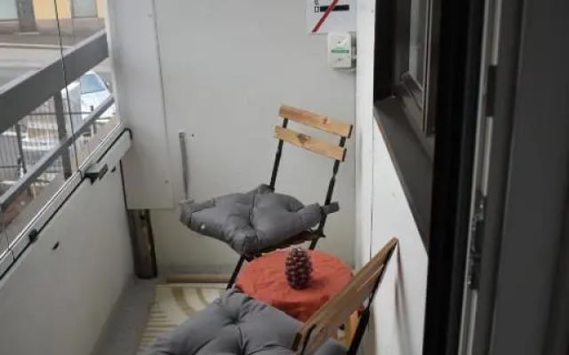 Cosy apartment in the heart of Lahti, free parking