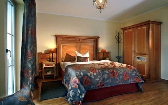 Hotel Ampervilla