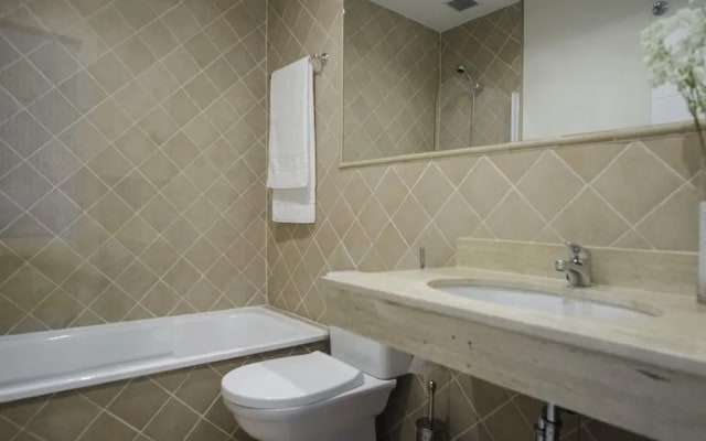 Premium Penthouse 4BR 3BT