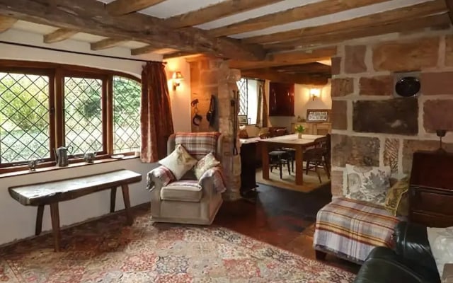 The Old Smithy