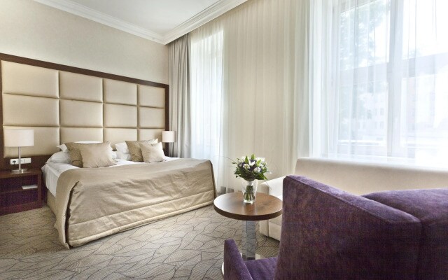 Hotel KING DAVID Prague