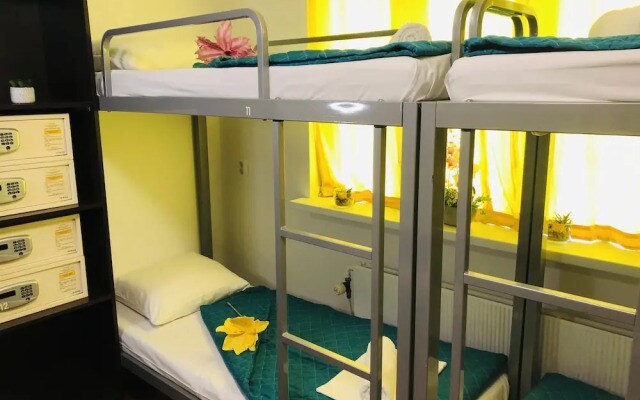 Room Mate Hostel