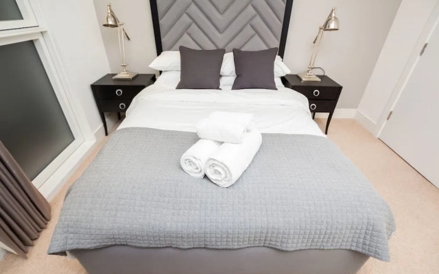 Camden Town - Two Bedroom Apartment