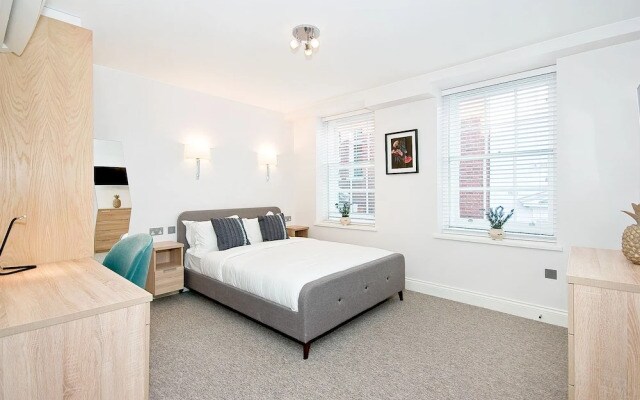 Eldon Chambers London by City Living London