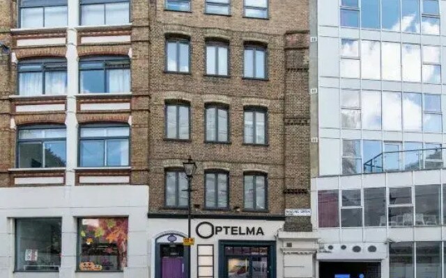 Mulberry Flat 4 - Two bedroom 2nd floor by City Living London