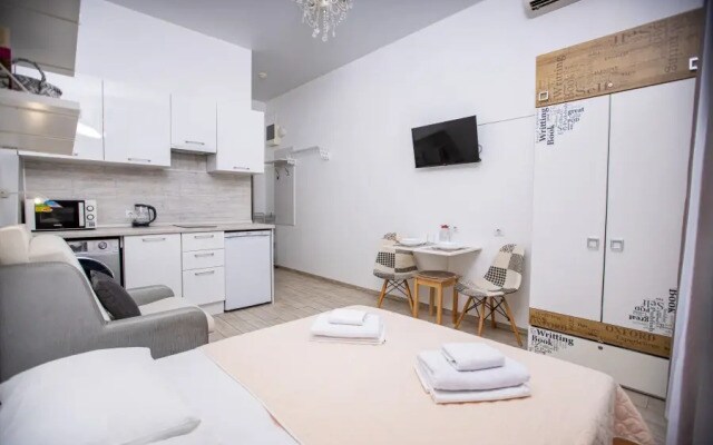 LoveHotelSirius Воскресенская 14/1