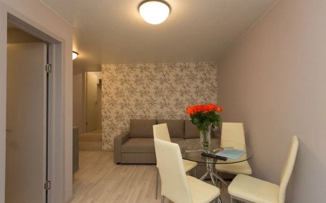 Апартаменты Arbat House на Поварской