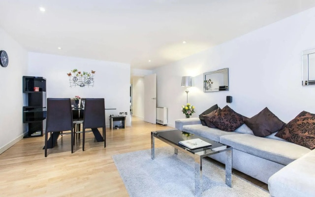Club Living Euston  Regents Park