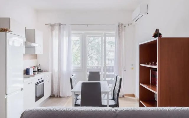 Pelizzi Apartment, 5 persone, 2 camere, balcone, Cinecittà