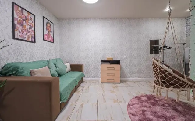 Moment House (Момент Хаус) на проезде Волоколамский