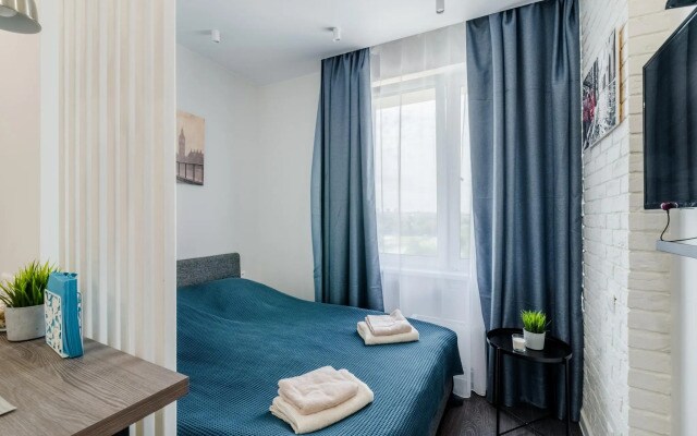 MOKO Apartments на улице Дегунинская 7