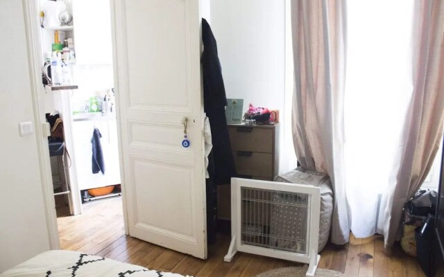Bright And Design Apartment Near Montparnasse