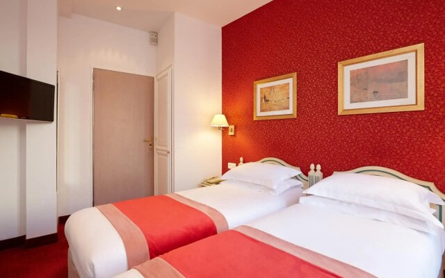Austin's Saint Lazare Hotel