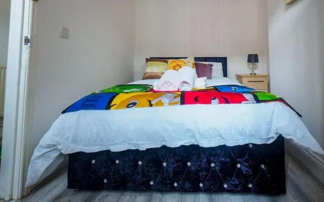 Couldon Lodge  Double Room 1
