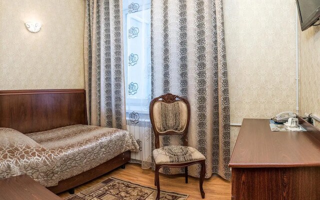 Гостиница Лайнер