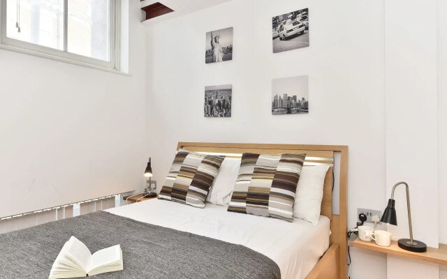 Camden Market Apartments