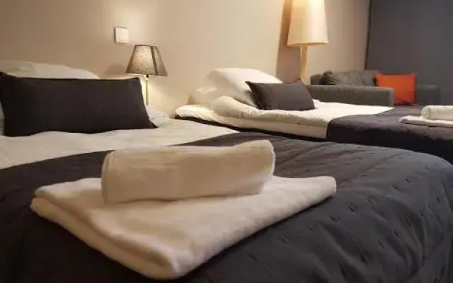 Sport Hotel Kantri