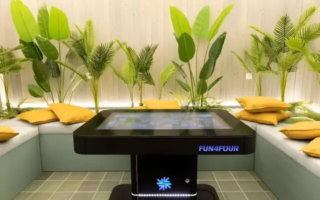 Отель Futurotel Malagueta Premium Beach