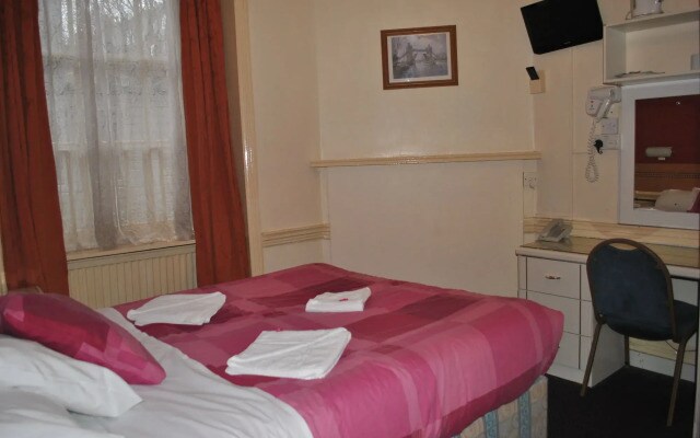 Guilford House Hotel