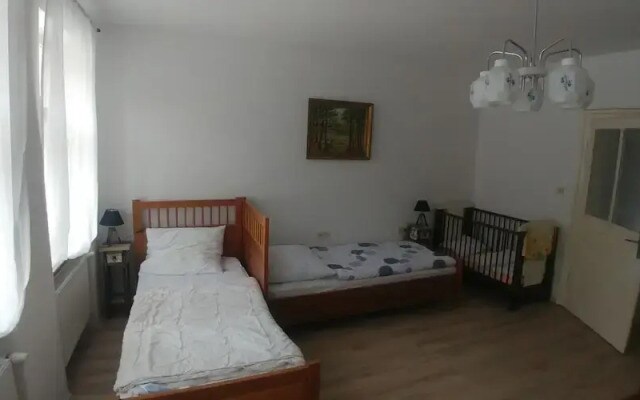 Dům Hradební Telč