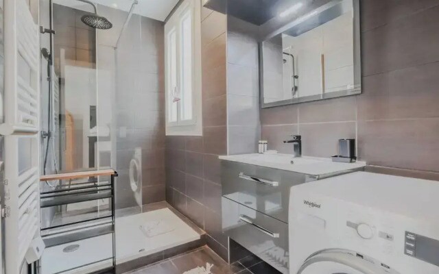 Charming Apartment - 1bd/2p - Bois Boulogne