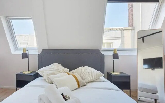 Sublim Studio Beaubourg/le Marais
