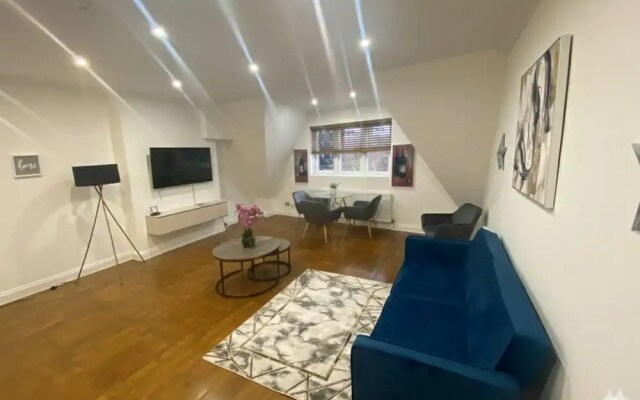 Blue Serenity Boutique Apartment