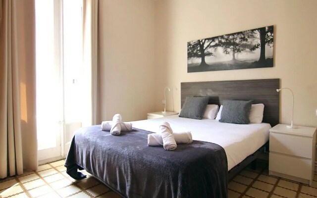 ClassBedroom Eixample Free Apartments