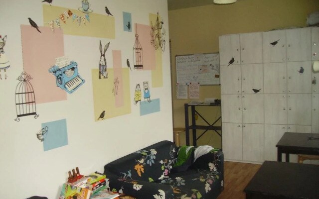 Titmouse House