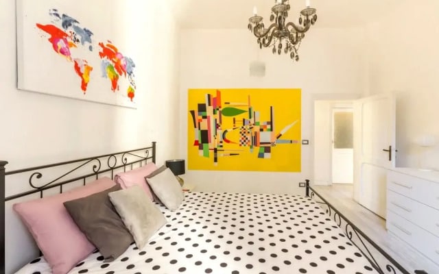 New Vaticano Apartment
