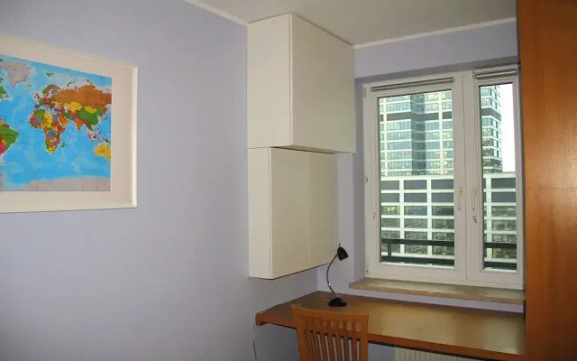 2 Bedrooms Apartment, Central Warsaw