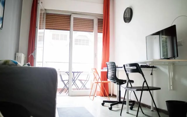 Kamchu Apartments Single Room Viale Libia 7